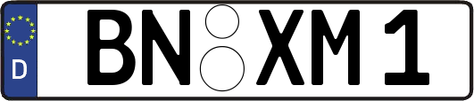 BN-XM1