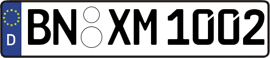BN-XM1002