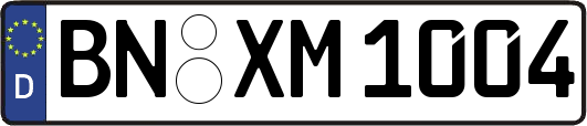 BN-XM1004