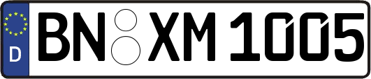BN-XM1005