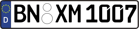 BN-XM1007