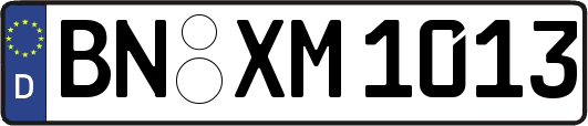 BN-XM1013