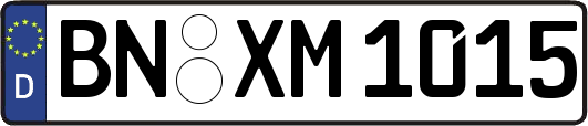 BN-XM1015