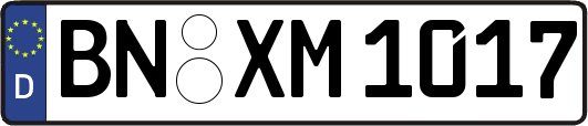 BN-XM1017