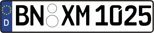 BN-XM1025