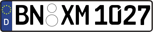 BN-XM1027