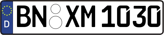 BN-XM1030