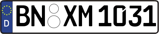BN-XM1031