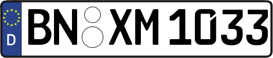 BN-XM1033