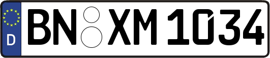 BN-XM1034