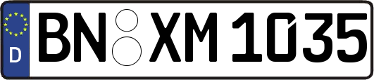 BN-XM1035