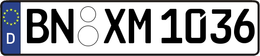 BN-XM1036