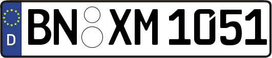 BN-XM1051