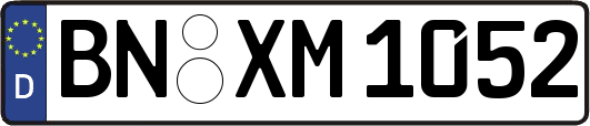 BN-XM1052