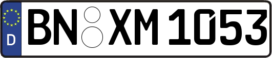 BN-XM1053