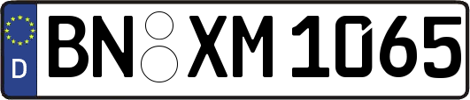BN-XM1065