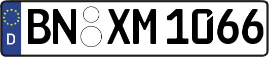 BN-XM1066