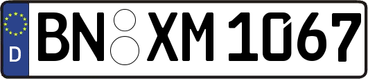 BN-XM1067