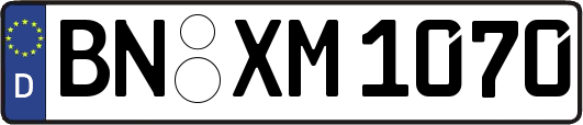 BN-XM1070