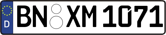 BN-XM1071