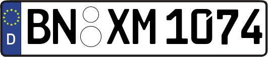 BN-XM1074