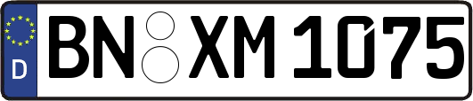 BN-XM1075