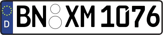 BN-XM1076
