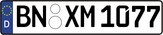 BN-XM1077
