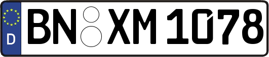 BN-XM1078