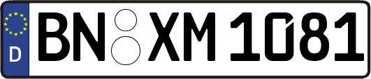 BN-XM1081