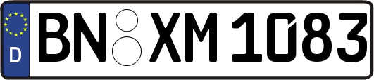 BN-XM1083