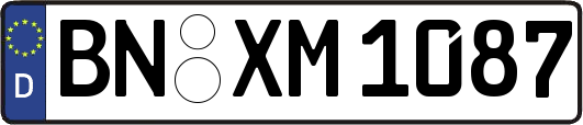 BN-XM1087