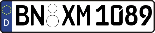 BN-XM1089