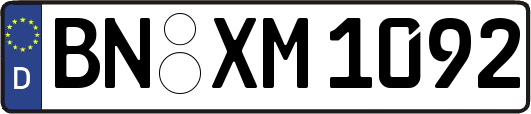 BN-XM1092