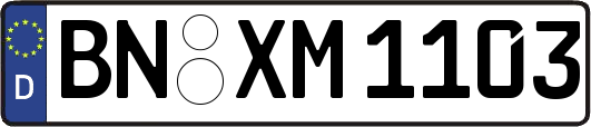 BN-XM1103