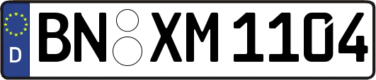 BN-XM1104