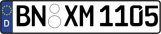 BN-XM1105