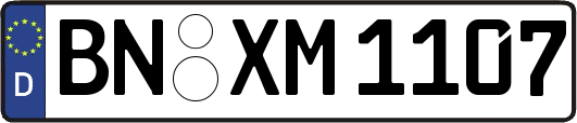 BN-XM1107