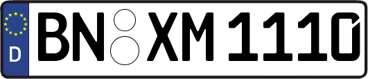 BN-XM1110