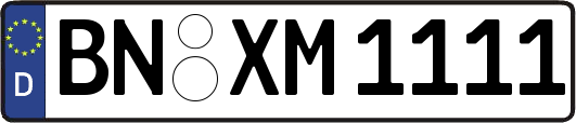BN-XM1111