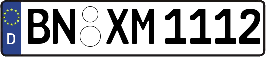 BN-XM1112