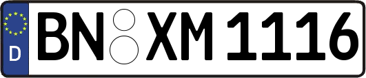 BN-XM1116