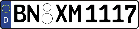 BN-XM1117