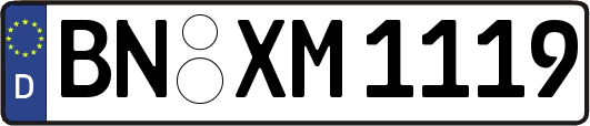 BN-XM1119