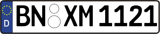 BN-XM1121