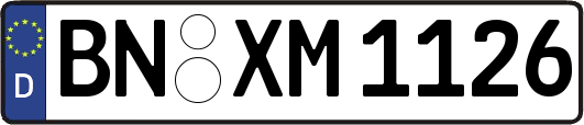 BN-XM1126