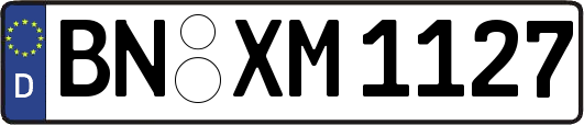 BN-XM1127