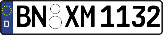 BN-XM1132