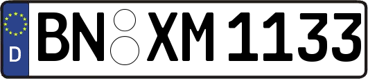 BN-XM1133
