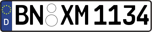 BN-XM1134